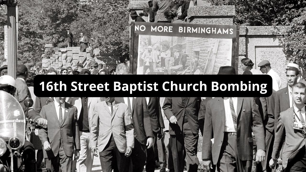 16th Street Baptist Church Bombing