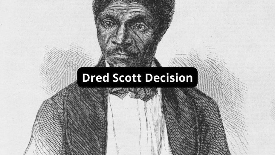 Dred Scott Decision