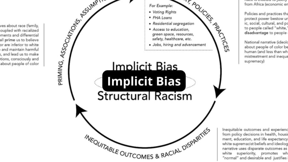 Implicit Bias