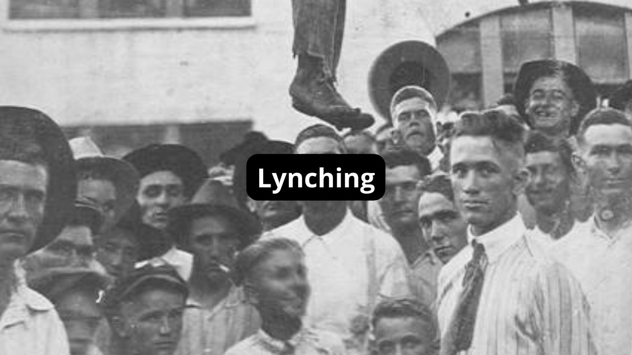 Lynching